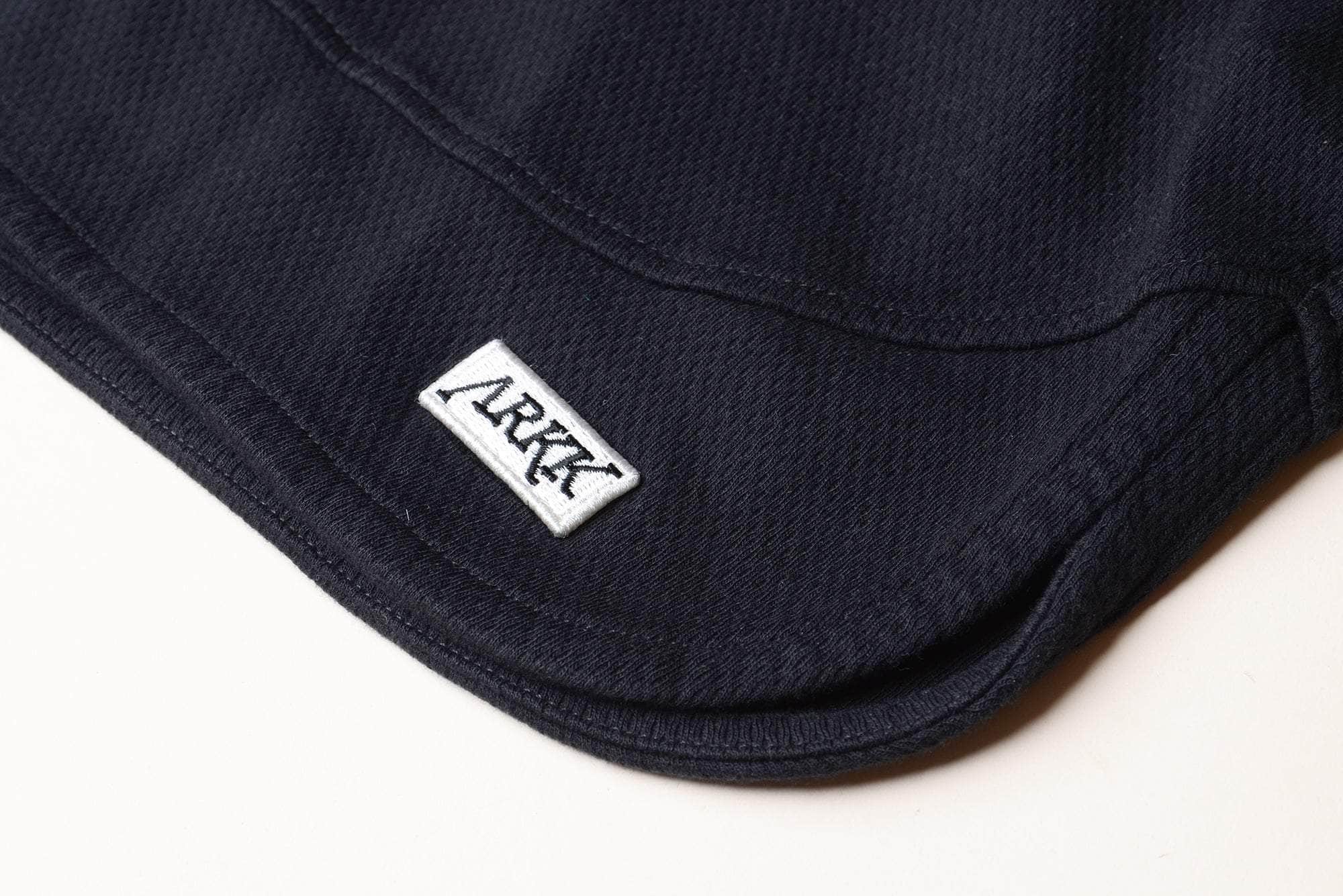 ARKK Apparel ARKK Box Logo Hoop Shorts | Black Shorts